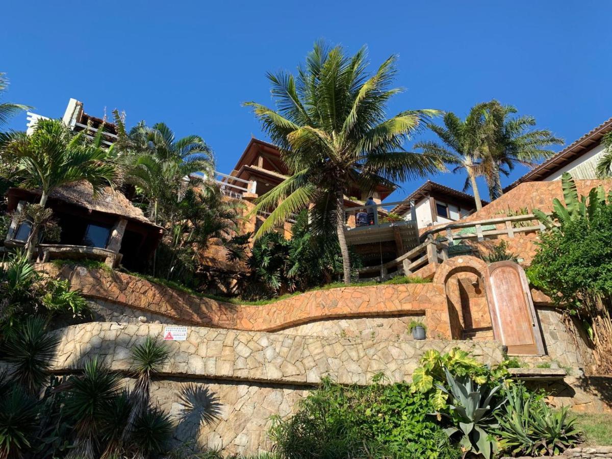 Cachoeira Inn Armacao dos Buzios Luaran gambar